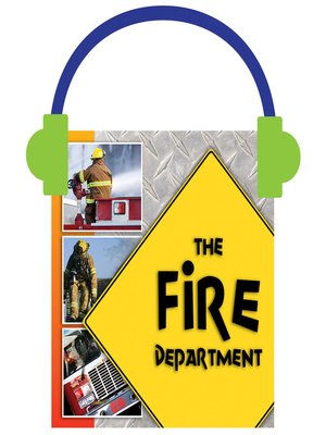 cover image of The Fire Department